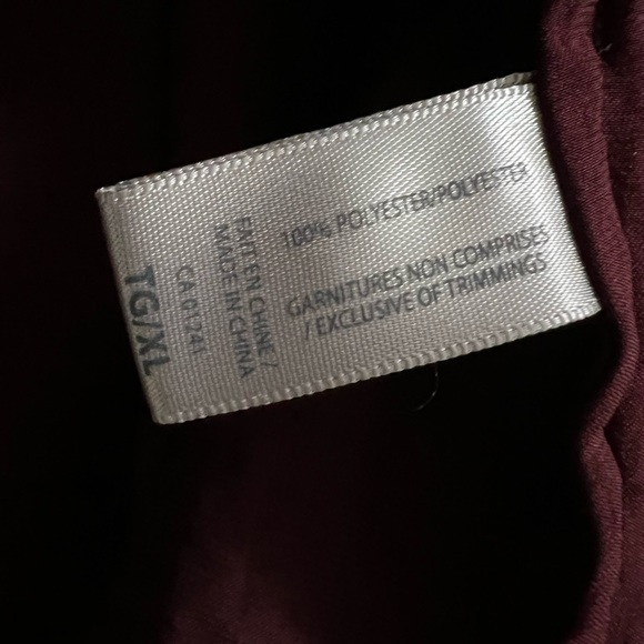 Simons Mockneck Blouse - Picture 3 of 4